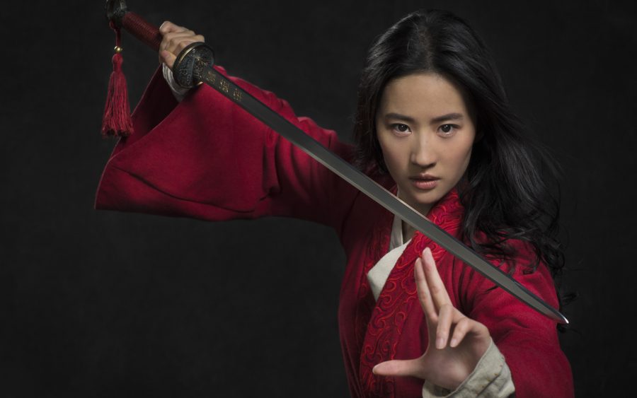 The+Controversy+Surrounding+the+Live+Action+Mulan