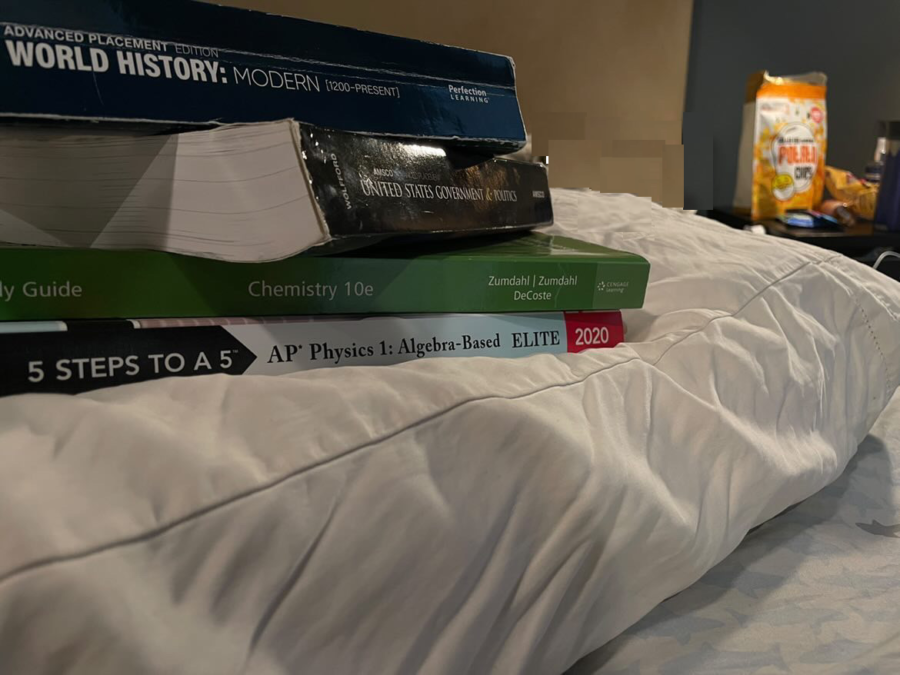 Academic Pressure: Tips from a Senior on How to Make Time for Sleep