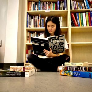 Library Open at Last: Student Help Wanted!