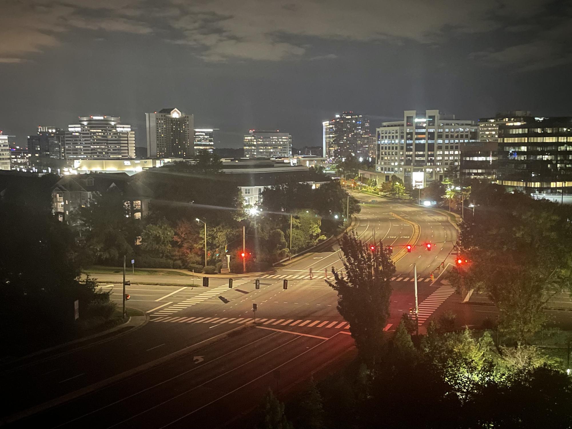 Ghost Town: The Effects of the Urban Doom Loop on Tysons Corner