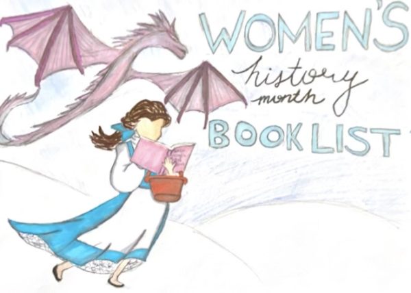 Womens History Month Book List
