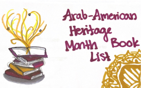 Arab-American Heritage Month Book List