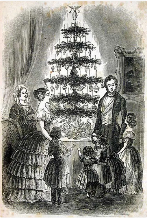 The History of Three Quintessential Christmas Traditions