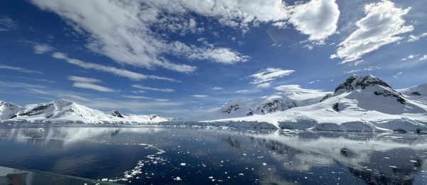 Antarctica: The Frozen Continent