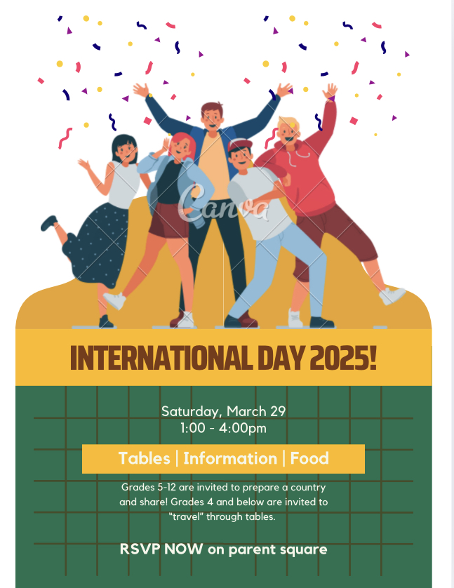 International Day 2025!