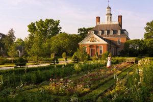 Williamsburg Governor's Palace: A Glimpse into the Past